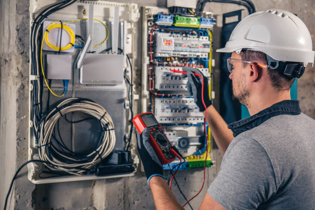 Best Industrial Electrical Services  in Deerwood, TX