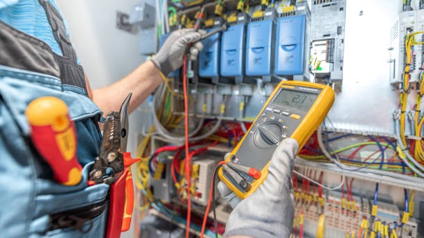 Best Commercial Electrician Services  in Deerwood, TX